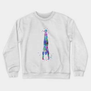 Handstand Crewneck Sweatshirt